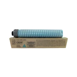 Toner Original Ricoh Pro C9200 C9210 828513 Ciano 60.500 Páginas — H&H Suprimentos Corporativos