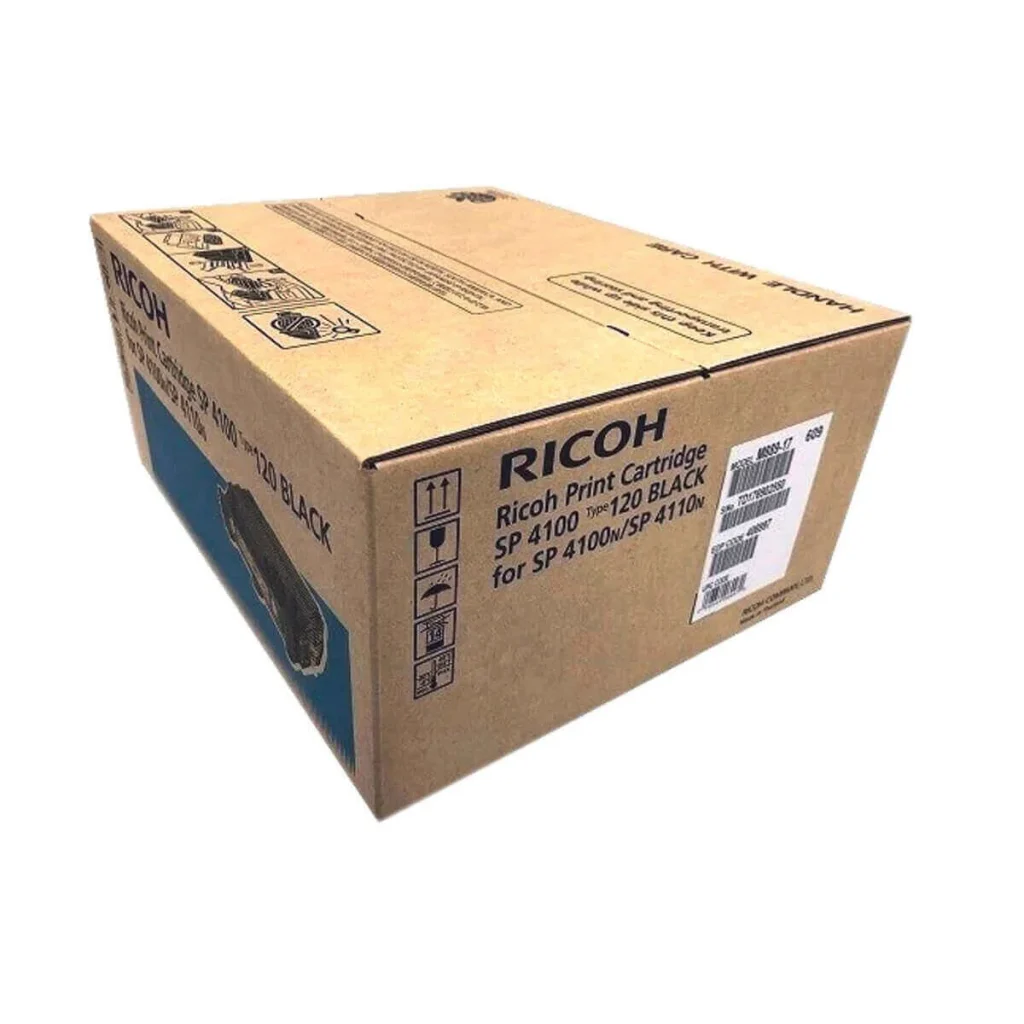 Toner original Ricoh SP 4100N 406997 preto 15.000 páginas