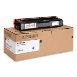 Toner Original Ricoh SP C252 407654 Ciano 6.000 Páginas — H&H Suprimentos Corporativos