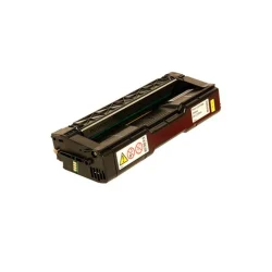 Toner Original Ricoh SP C310HA Amarelo 6.500 Páginas — H&H Suprimentos Corporativos