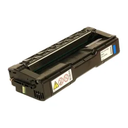 Toner Original Ricoh SP C310HA Ciano 6.600 Páginas — H&H Suprimentos Corporativos