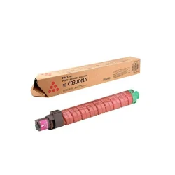 Toner Original Ricoh SP C830DN C831DN 821119 Magenta 27.000 Páginas — H&H Suprimentos Corporativos