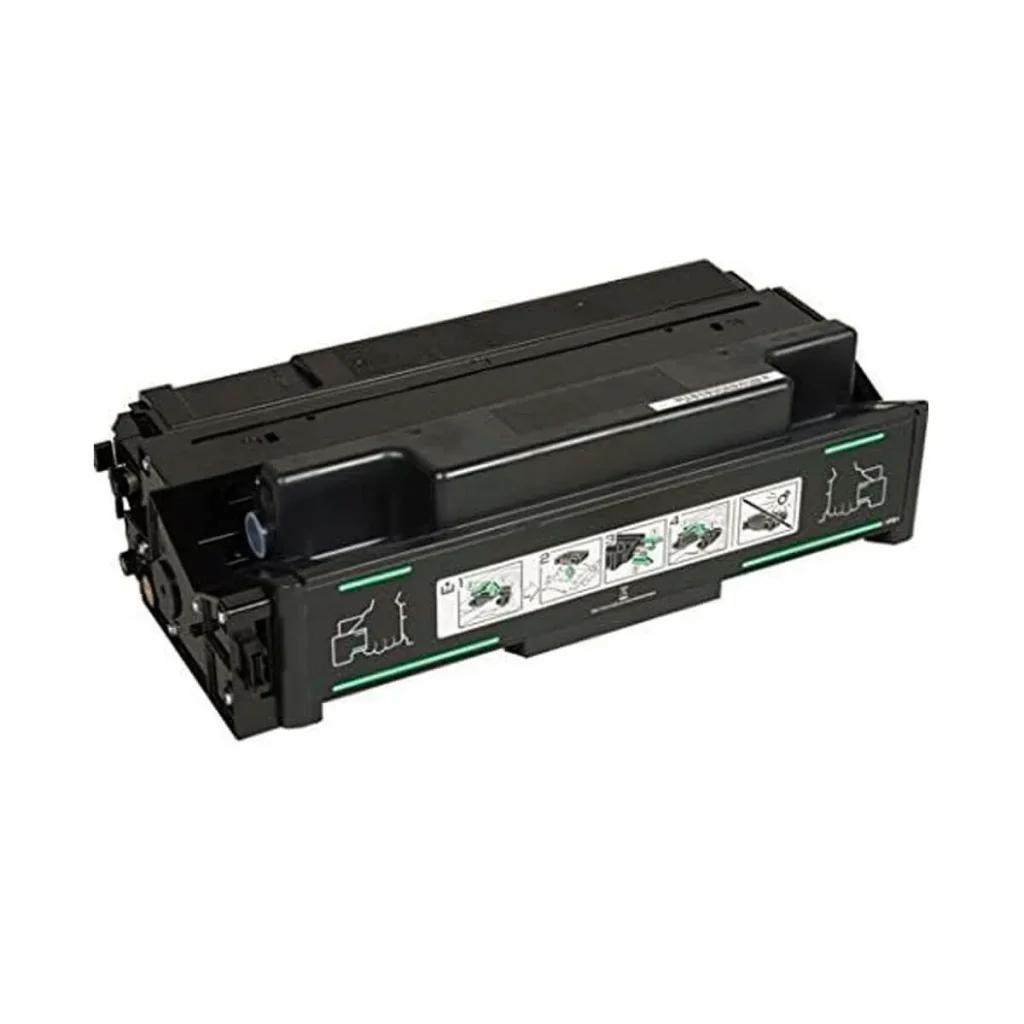 Toner original Ricoh tipo 115 preto 20.000 páginas