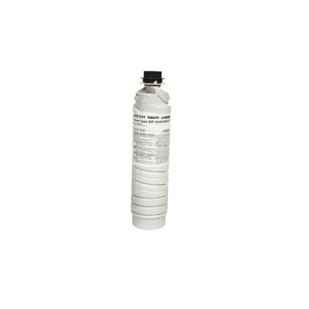 Toner original Ricoh type mp 4500 841346 preto 30.000 páginas