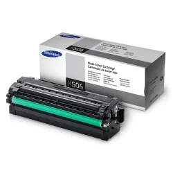 Toner Original Samsung CLT-K506L Preto 6.000 Páginas — H&H Suprimentos Corporativos