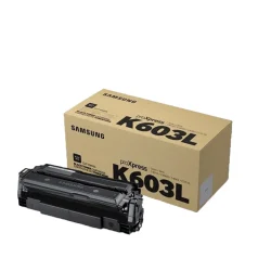 Toner Original Samsung CLT-K603L Preto 15.000 Páginas — H&H Suprimentos Corporativos