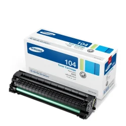 Toner Original Samsung MLT-D104S 104S Preto 1.500 Páginas — H&H Suprimentos Corporativos