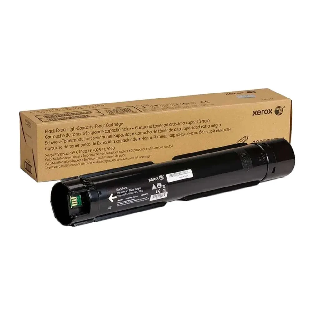 Toner original Xerox 106R03745 preto 23.600 páginas