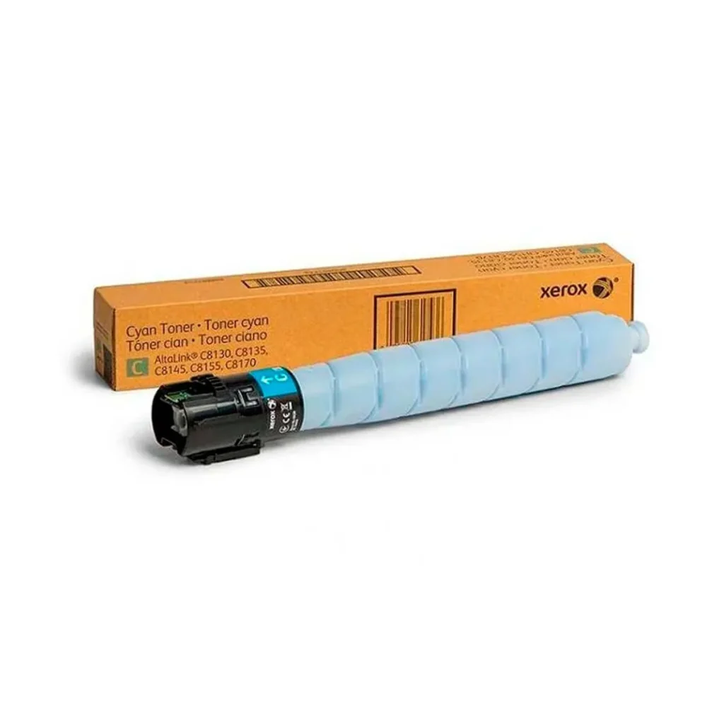 Toner original Xerox altalink C8145 C8155 C8170 006R01759 ciano 21.000 páginas