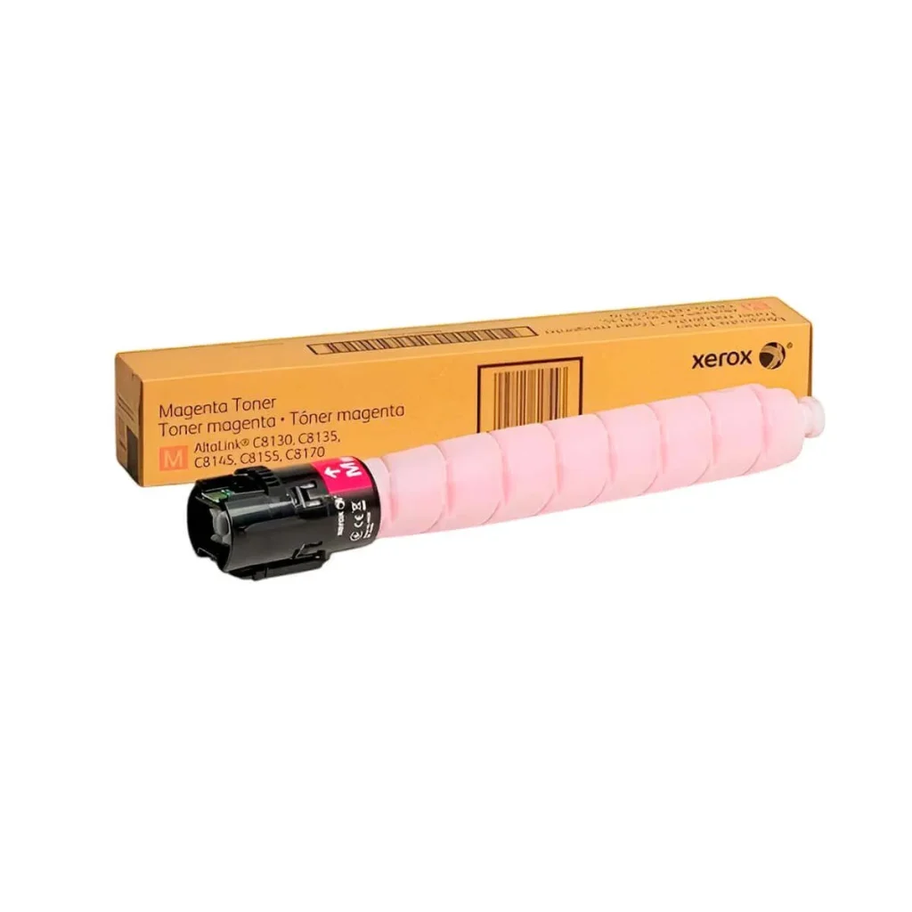 Toner original Xerox altalink C8145 C8155 C8170 006R01760 magenta 21.000 páginas