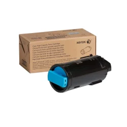 Toner Original Xerox C500 C505 106R03884NO Ciano 9.000 Páginas — H&H Suprimentos Corporativos