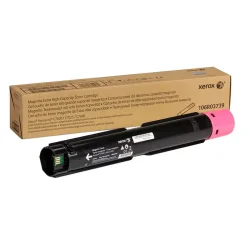 Toner Original Xerox C7020 C7025 C7030 106R03747 Magenta 16.500 Páginas — H&H Suprimentos Corporativos