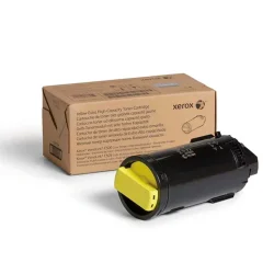 Toner Original Xerox VersaLink C500 C505 106R03886 Amarelo 9.000 Páginas — H&H Suprimentos Corporativos
